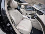 Mercedes-Benz Maybach S-Класс I (X222) Рестайлинг Москва  - изображение 47