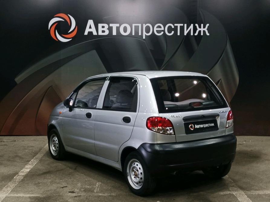 Daewoo Matiz I Рестайлинг Ставрополь  - изображение 4