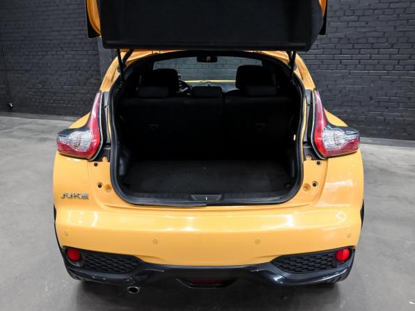 Nissan Juke I Рестайлинг с пробегом 2014 года, цена 1 190 000 рублей, 178564 км, внедорожник, Автокод Объявления