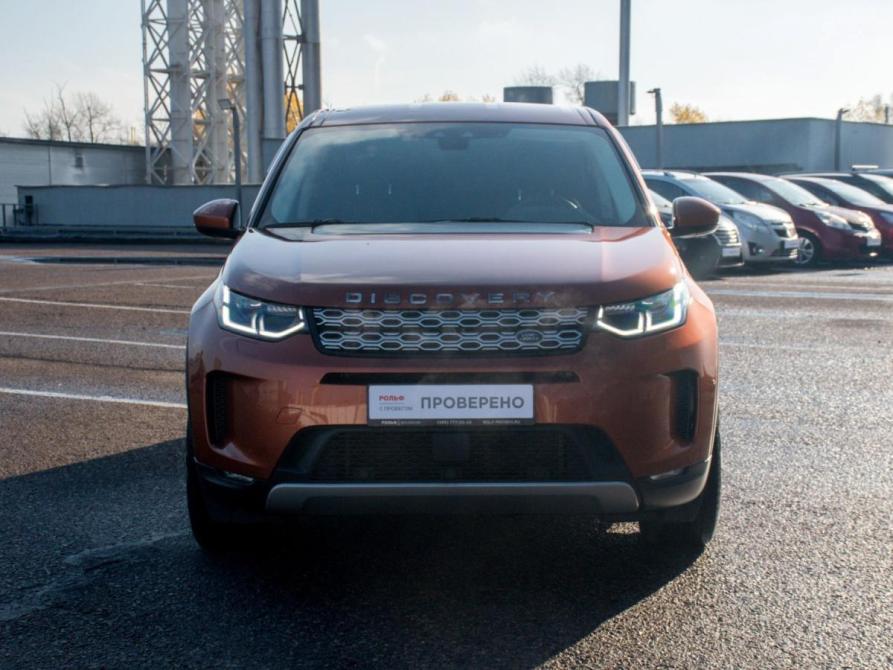 Land Rover Discovery Sport I Рестайлинг Москва  - изображение 2