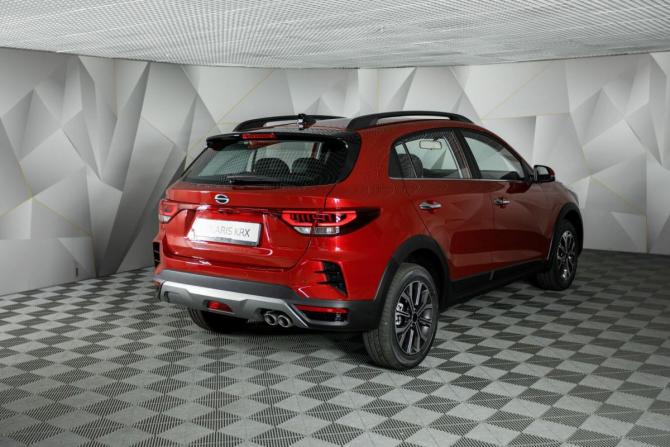 Новый Solaris KRX 2025 года, цена 2 535 000 рублей, хэтчбек, Автокод Объявления