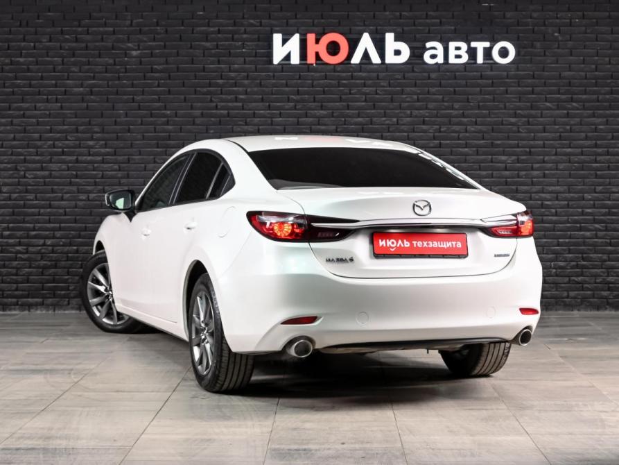 Mazda 6 III (GJ) Рестайлинг 2 Екатеринбург  - изображение 6