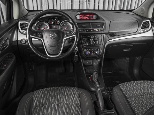 Opel Mokka I с пробегом 2014 года, цена 999 000 рублей, 156813 км, внедорожник, Автокод Объявления