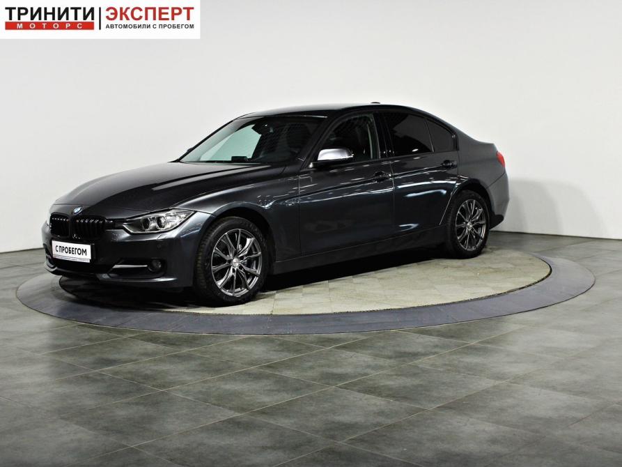 BMW 3 серии VI (F3x) Белгород  - изображение 1