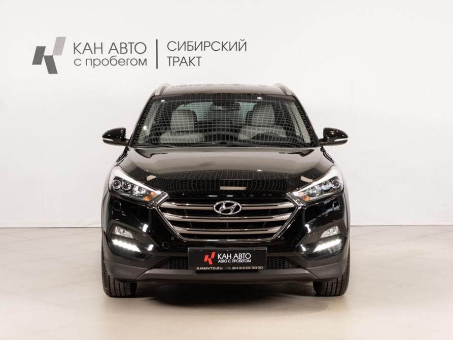Hyundai Tucson III Казань  - изображение 2