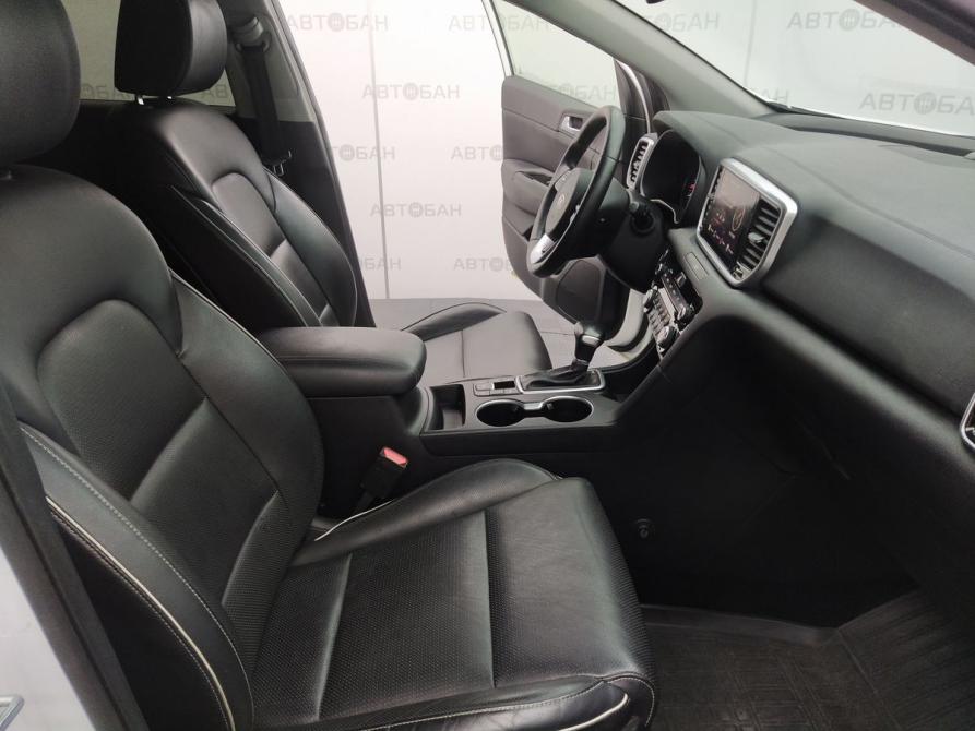 Kia Sportage IV Рестайлинг Екатеринбург  - изображение 21