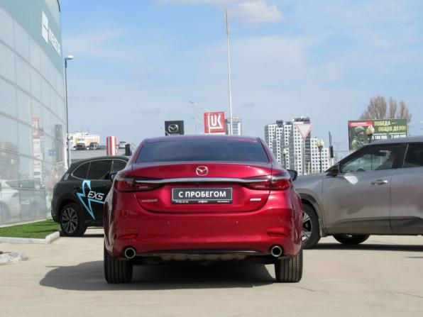 Mazda 6 III (GJ) Рестайлинг 2 с пробегом 2019 года, цена 1 940 000 рублей, 170853 км, седан, Автокод Объявления
