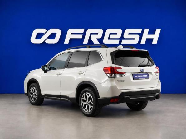Subaru Forester V с пробегом 2019 года, цена 3 097 070 рублей, 25700 км, внедорожник, Автокод Объявления
