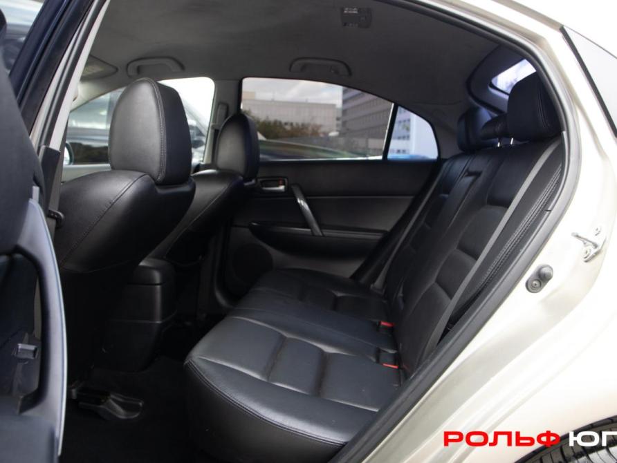 Mazda 6 I (GG) Рестайлинг Москва  - изображение 8
