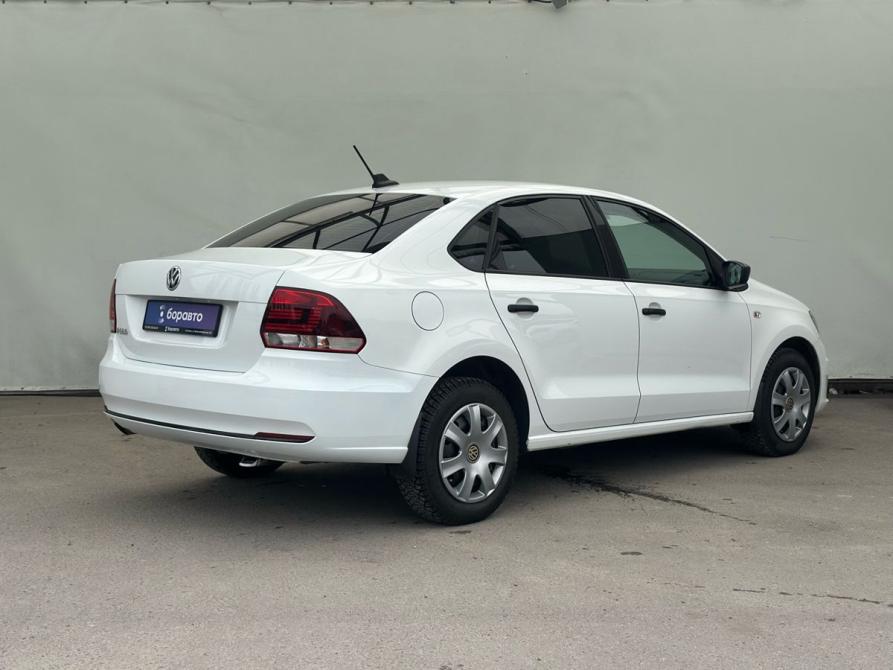 Volkswagen Polo V Рестайлинг Липецк  - изображение 4