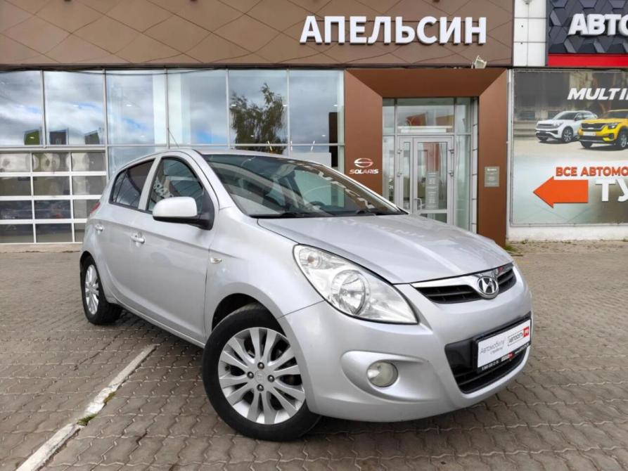 Hyundai i20 I Набережные Челны  - изображение 1