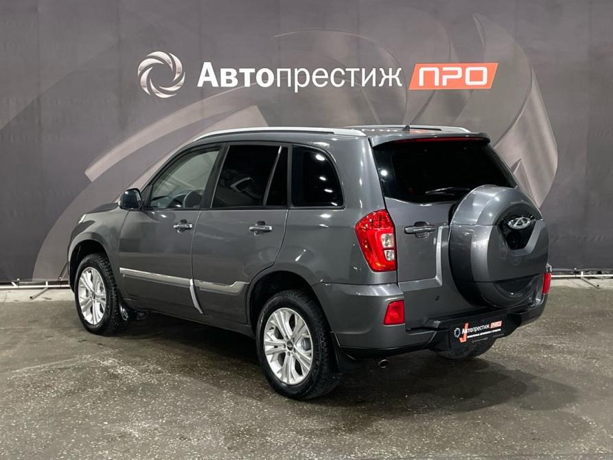 Chery Tiggo 3 I Пермь  - изображение 7