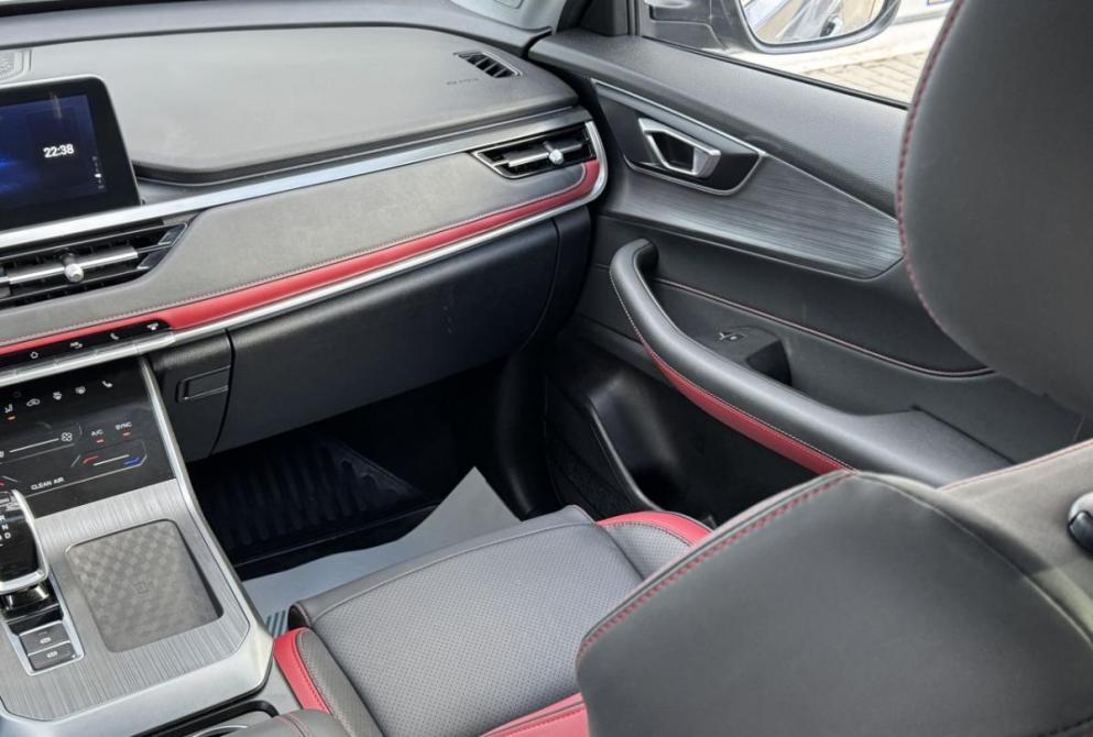 Chery Tiggo 4 Pro I Рестайлинг Владимир  - изображение 16