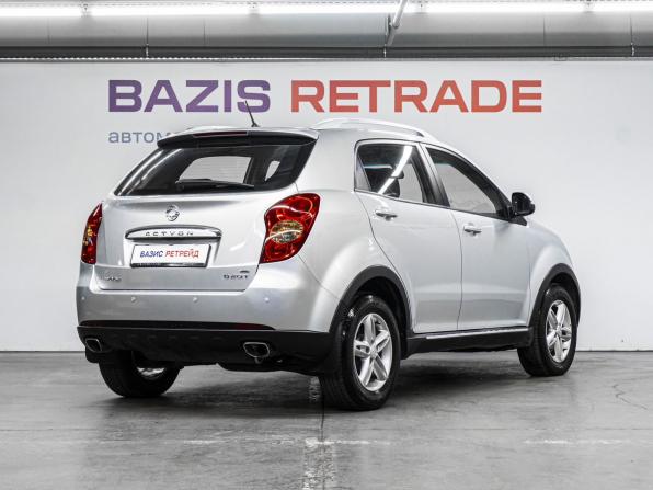 SsangYong Actyon II с пробегом 2011 года, цена 1 229 000 рублей, 45219 км, внедорожник, Автокод Объявления