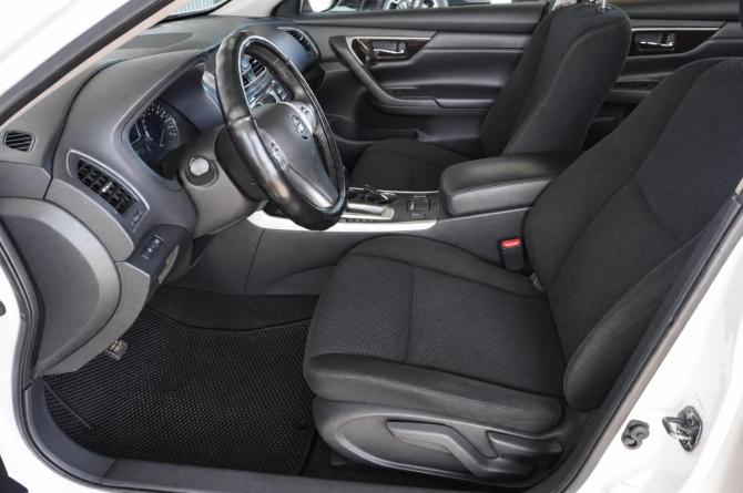Nissan Teana III (L33) с пробегом 2015 года, цена 1 060 000 рублей, 240963 км, седан, Автокод Объявления