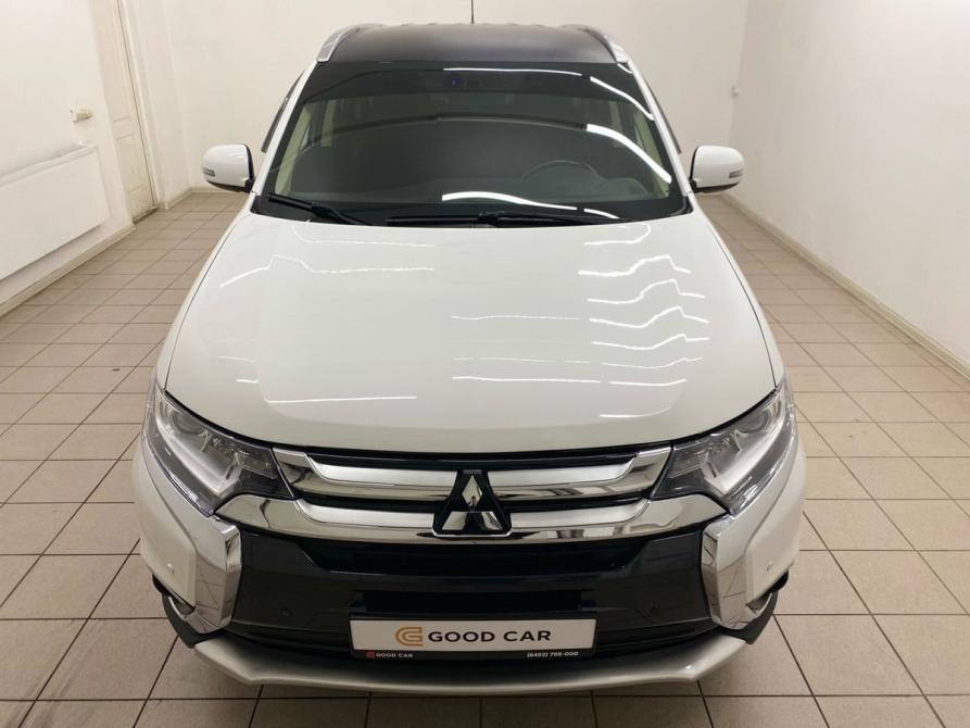 Mitsubishi Outlander III Рестайлинг 2 Энгельс  - изображение 8