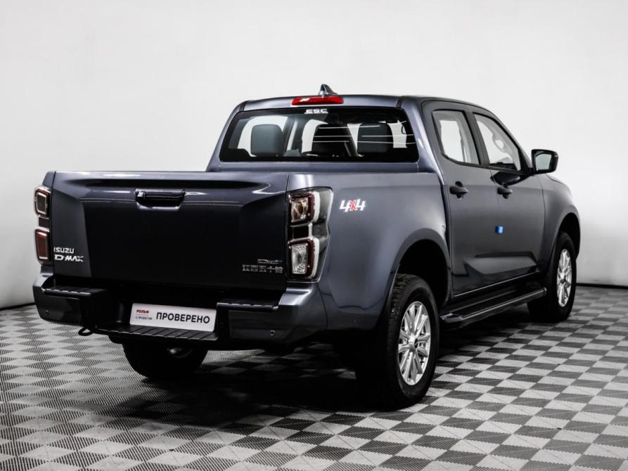 Isuzu D-Max III Москва  - изображение 5