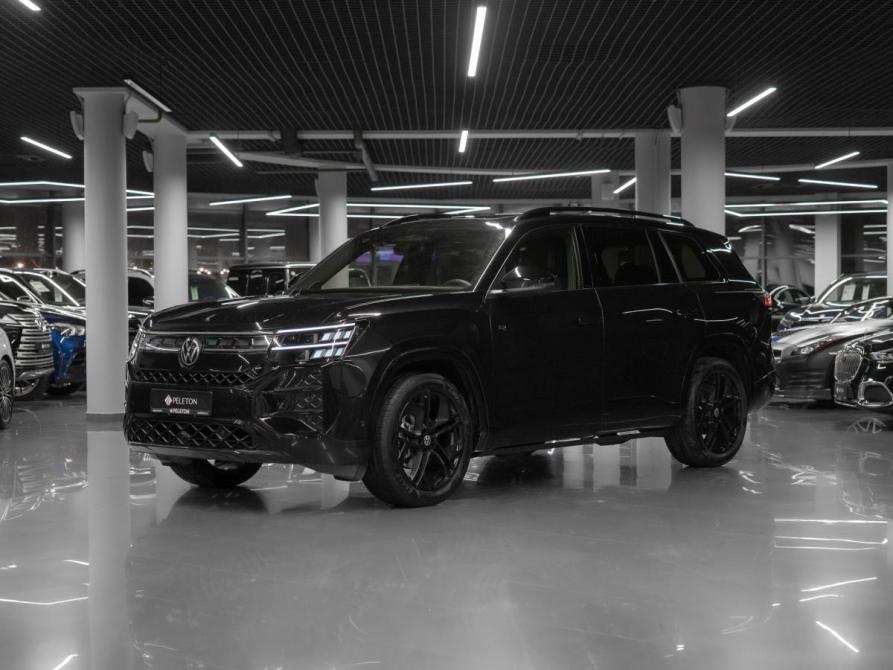 Volkswagen Teramont II (China Market) Москва  - изображение 1