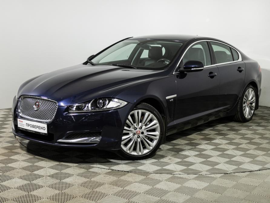 Jaguar XF I Рестайлинг Санкт-Петербург  - изображение 1