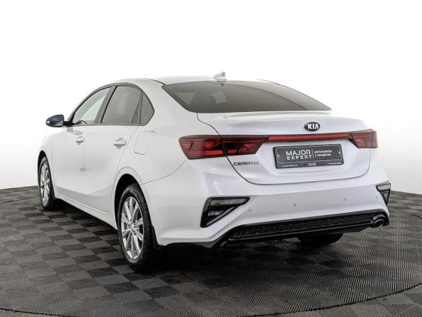 Kia Cerato IV с пробегом 2019 года, цена 1 825 000 рублей, 132706 км, седан, Автокод Объявления