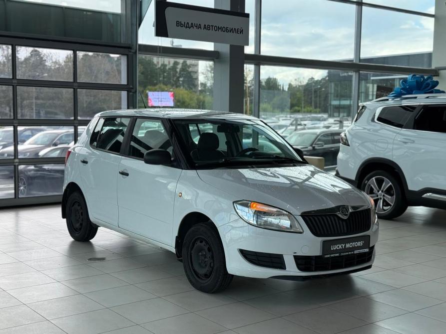 Skoda Fabia II Рестайлинг Екатеринбург  - изображение 1