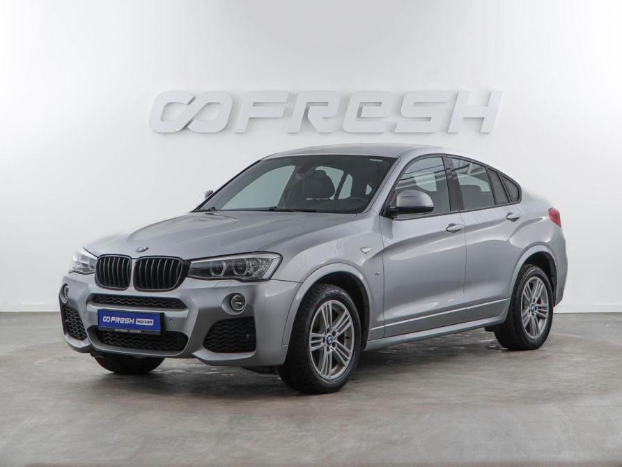 BMW X4 I (F26) Москва  - изображение 5