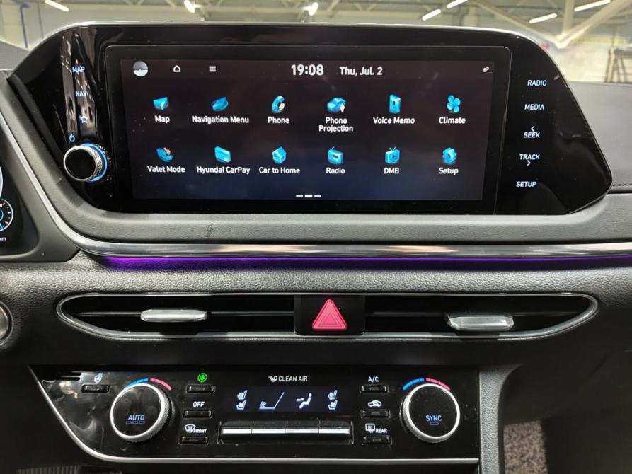 Hyundai Sonata VIII (DN8) Казань  - изображение 18