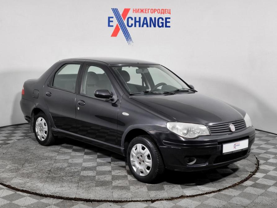 Fiat Albea I Рестайлинг Нижний Новгород  - изображение 3