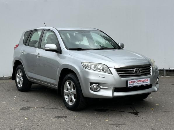 Toyota RAV4 III (XA30) Рестайлинг с пробегом 2011 года, цена 1 465 000 рублей, 137568 км, внедорожник, Автокод Объявления