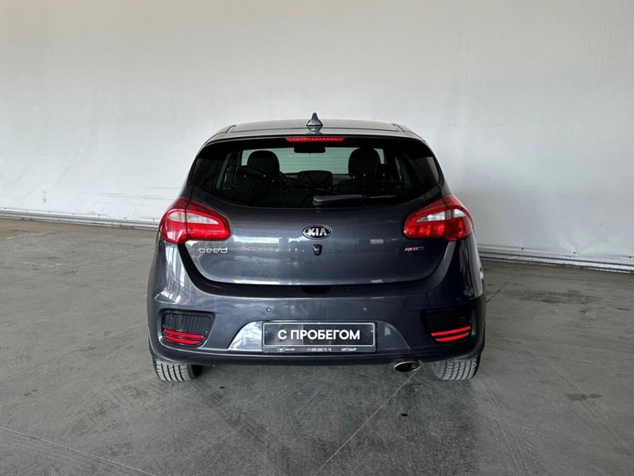 Kia Ceed II Рестайлинг Москва  - изображение 6