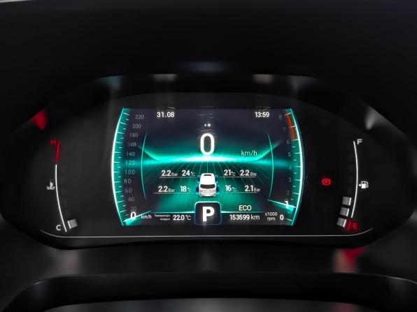 Chery Tiggo 7 Pro I с пробегом 2021 года, цена 1 355 000 рублей, 153597 км, внедорожник, Автокод Объявления