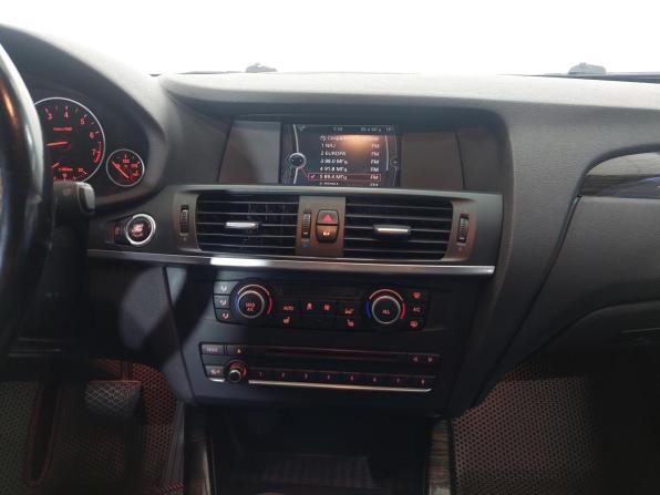 BMW X3 II (F25) с пробегом 2013 года, цена 1 600 000 рублей, 210000 км, внедорожник, Автокод Объявления