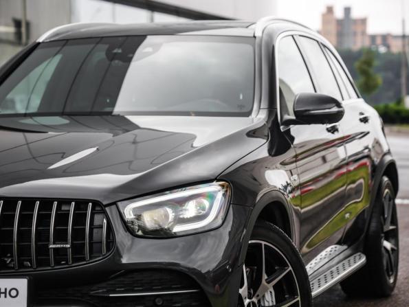 Mercedes-Benz GLC AMG I (X253) Рестайлинг с пробегом 2021 года, цена 6 499 000 рублей, 39227 км, внедорожник, Автокод Объявления