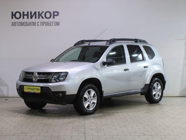 Renault Duster I Рестайлинг с пробегом 2015 года, цена 1 479 000 рублей, 79875 км, внедорожник, Автокод Объявления