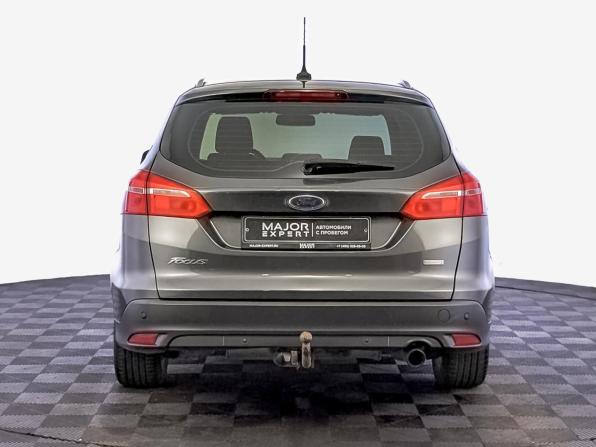 Ford Focus III Рестайлинг с пробегом 2018 года, цена 1 250 000 рублей, 142861 км, универсал, Автокод Объявления