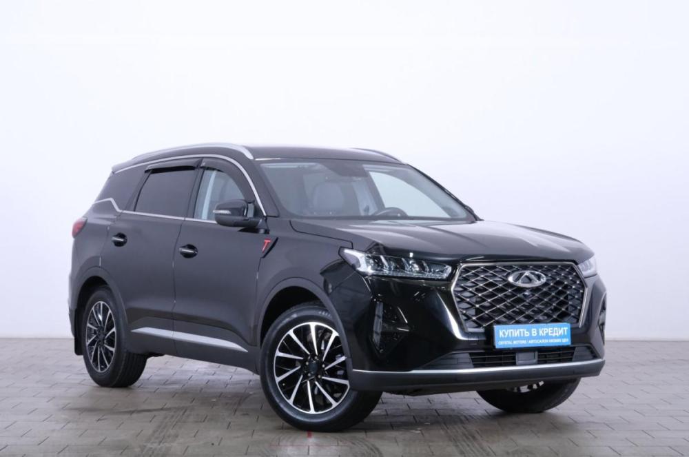Chery Tiggo 7 Pro Max I Омск  - изображение 1