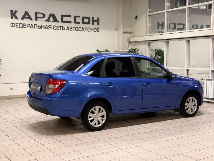 Lada (ВАЗ) Granta I Рестайлинг Волгоград  - изображение 2