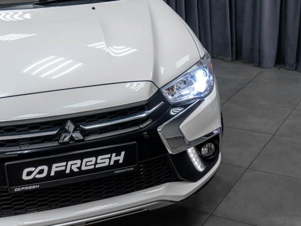 Mitsubishi ASX I Рестайлинг 2 с пробегом 2017 года, цена 1 999 000 рублей, 80488 км, внедорожник, Автокод Объявления