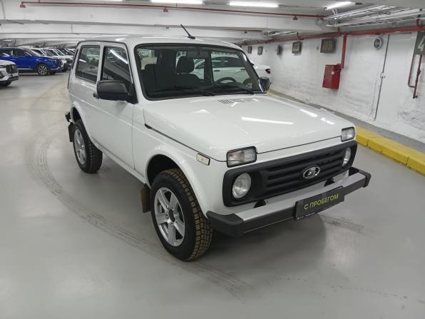 Lada (ВАЗ) Niva Legend I с пробегом 2025 года, цена 1 075 000 рублей, 1610 км, внедорожник, Автокод Объявления