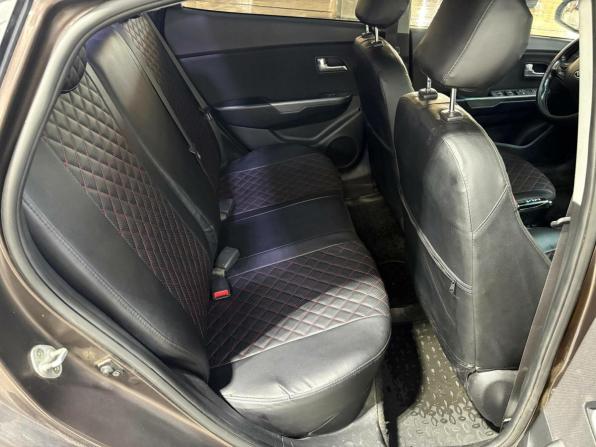 Kia Rio III с пробегом 2014 года, цена 620 000 рублей, 184000 км, седан, Автокод Объявления