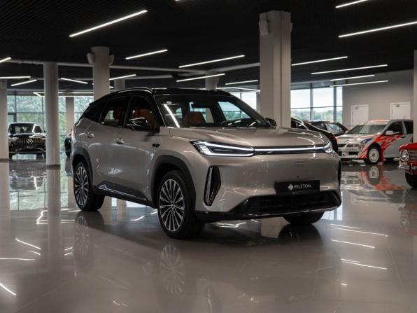 Geely Galaxy M7 с пробегом 2026 года, цена 3 950 000 рублей, 15 км, внедорожник, Автокод Объявления