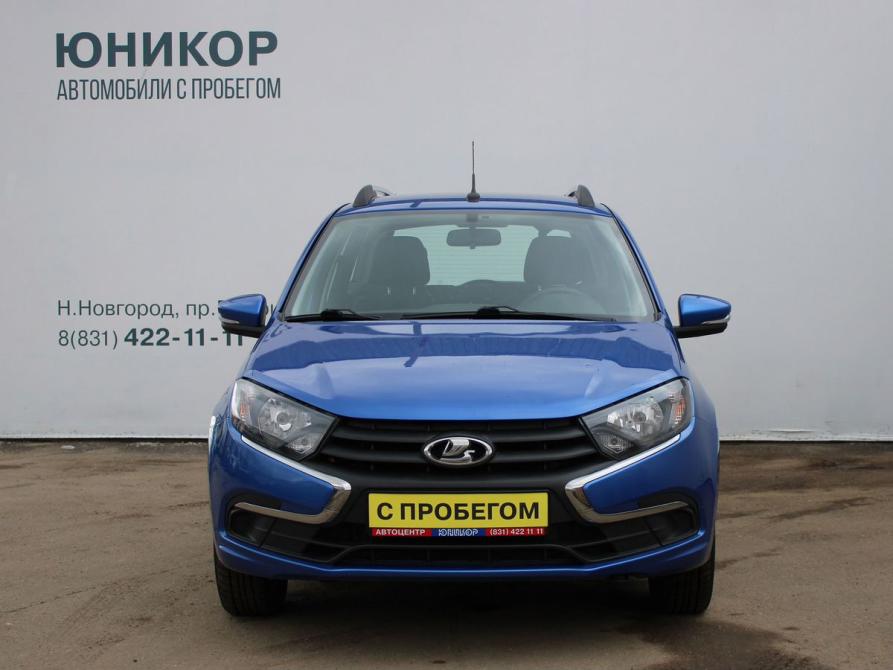 Lada (ВАЗ) Granta I Рестайлинг Нижний Новгород  - изображение 3