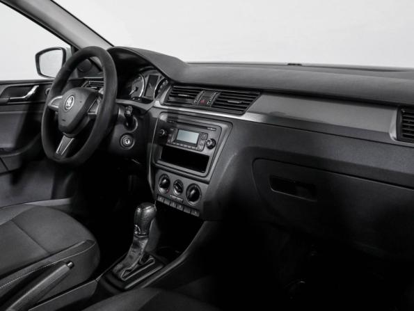 Skoda Rapid I с пробегом 2014 года, цена 899 000 рублей, 199582 км, лифтбек, Автокод Объявления