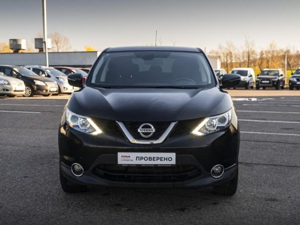 Nissan Qashqai II с пробегом 2015 года, цена 1 097 000 рублей, 157291 км, внедорожник, Автокод Объявления