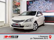 Hyundai Solaris I Рестайлинг Кемерово  - изображение 24