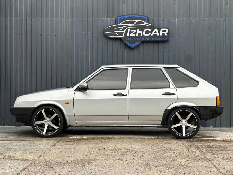 Lada (ВАЗ) 2109 Ижевск  - изображение 5