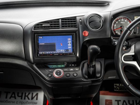 Honda Stream II Рестайлинг с пробегом 2009 года, цена 1 145 500 рублей, 189385 км, компактвэн, Автокод Объявления