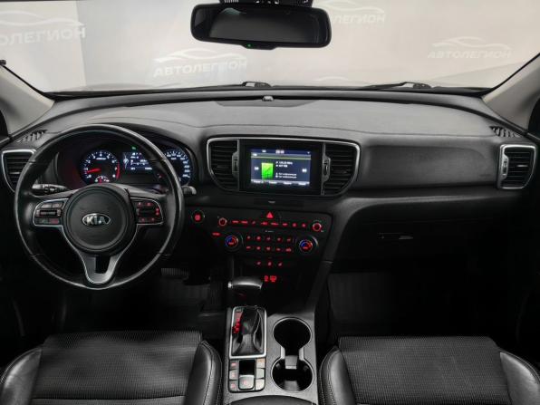 Kia Sportage IV с пробегом 2016 года, цена 2 350 000 рублей, 76376 км, внедорожник, Автокод Объявления