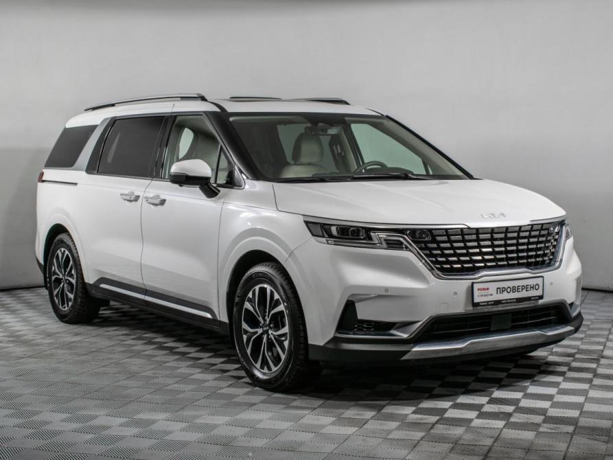 Kia Carnival IV Москва  - изображение 3