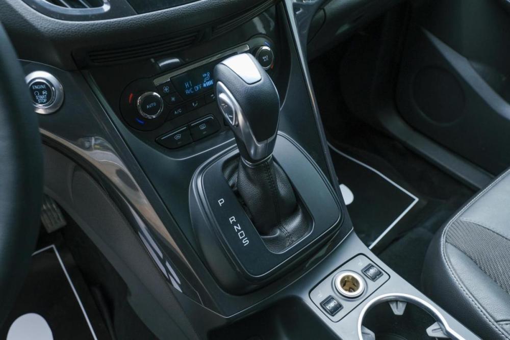 Ford Kuga II Иркутск  - изображение 15